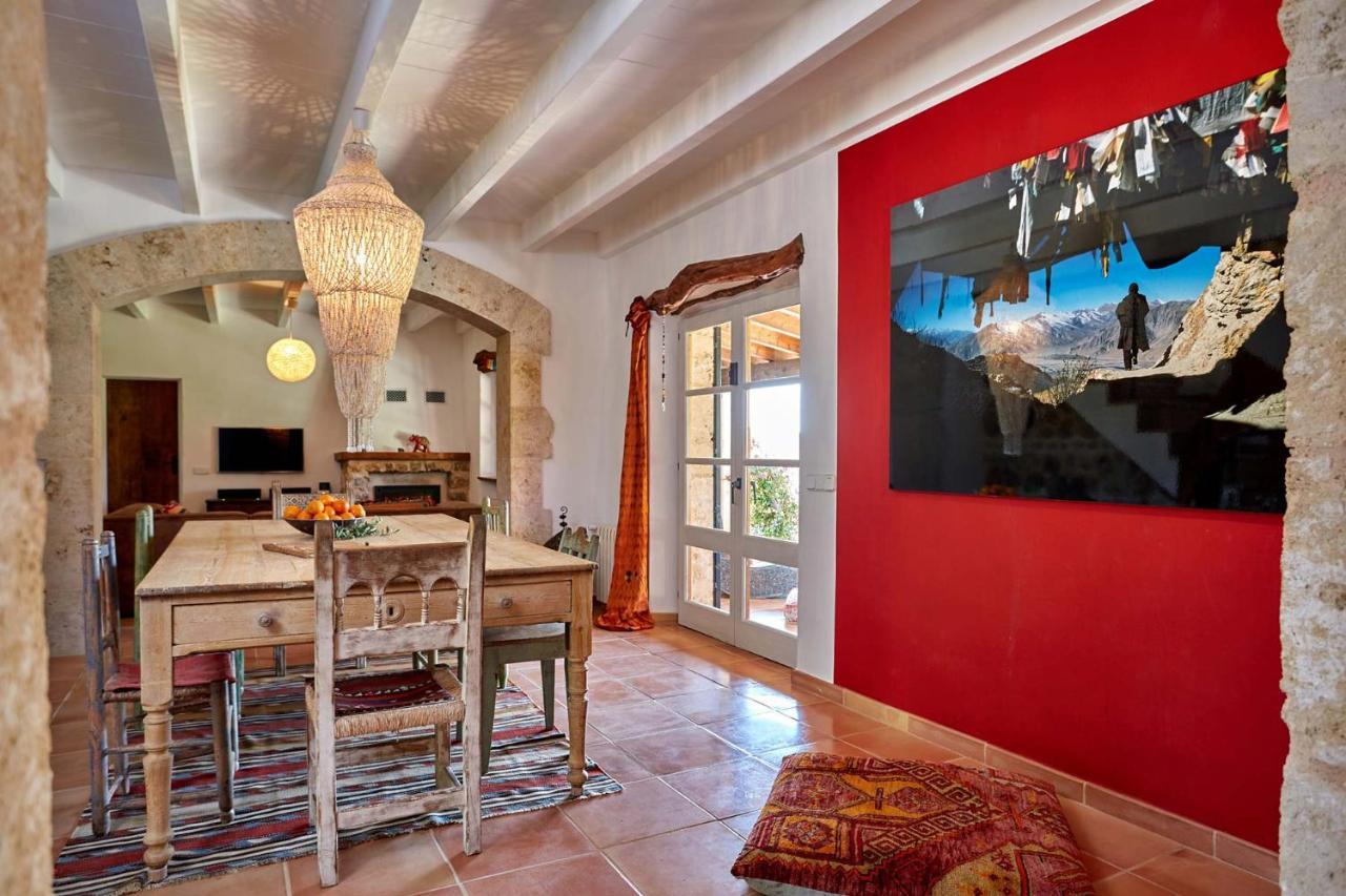 Apartment Finca La Salve *