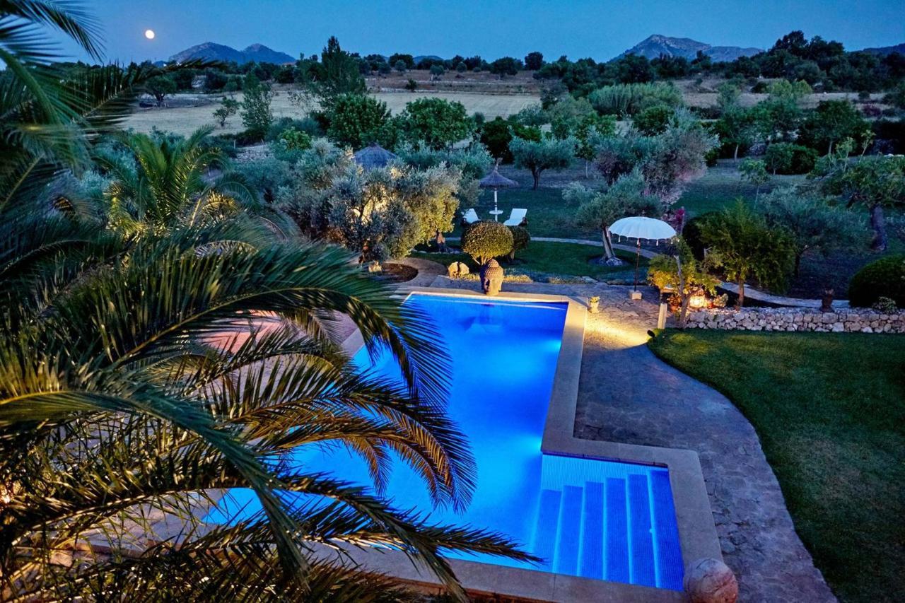 Finca La Salve Pollença
