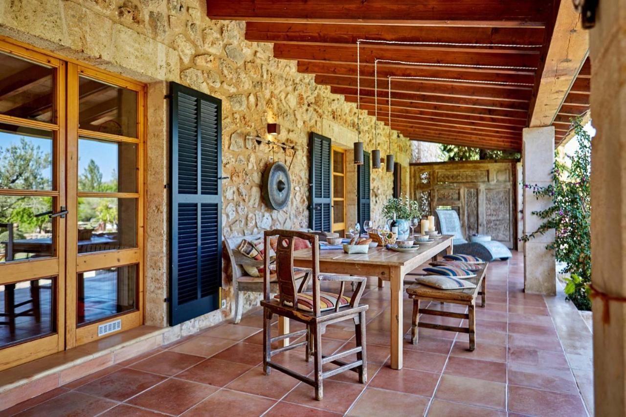 Finca La Salve * Pollença