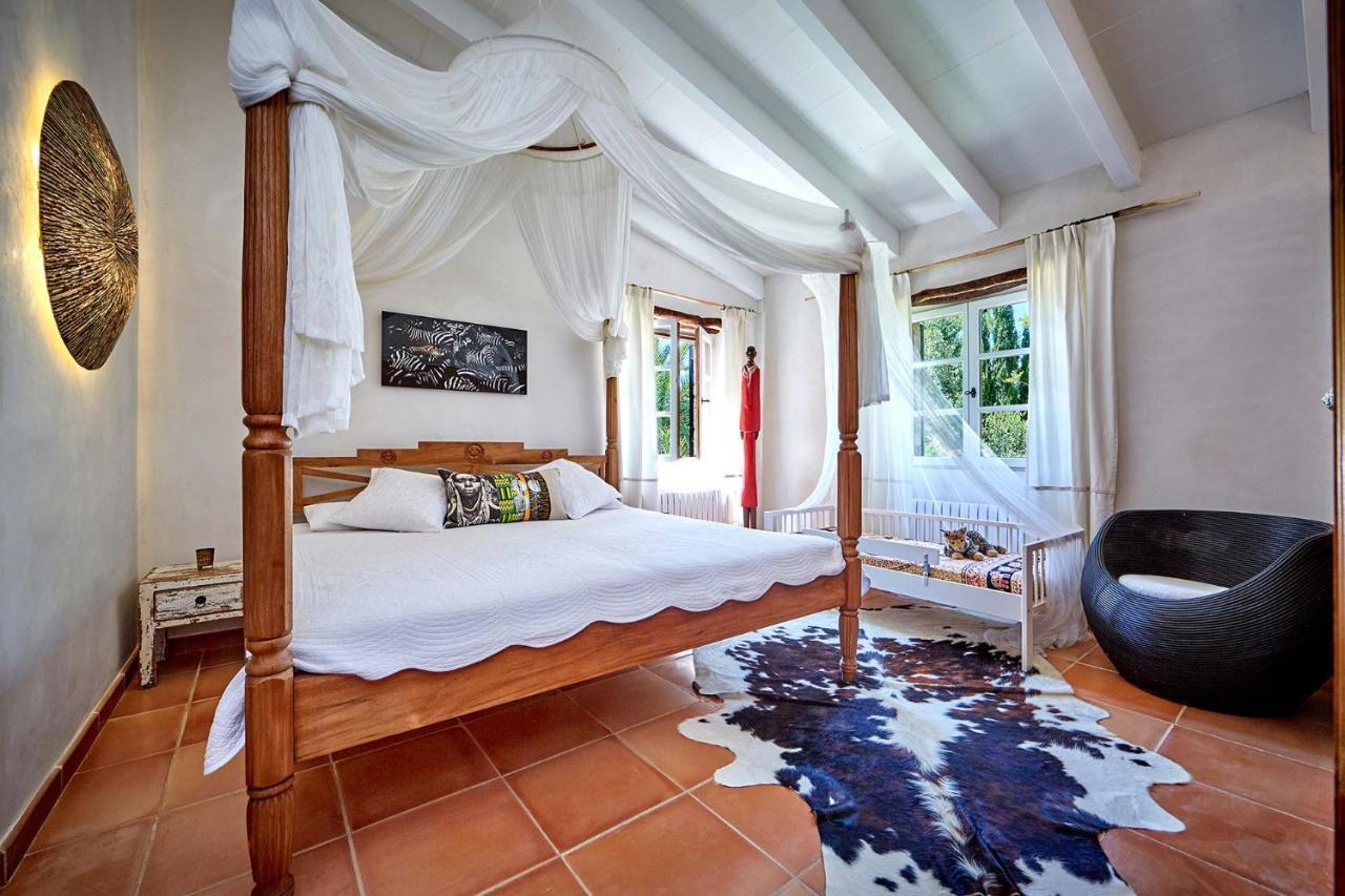 Finca La Salve Apartment Pollença